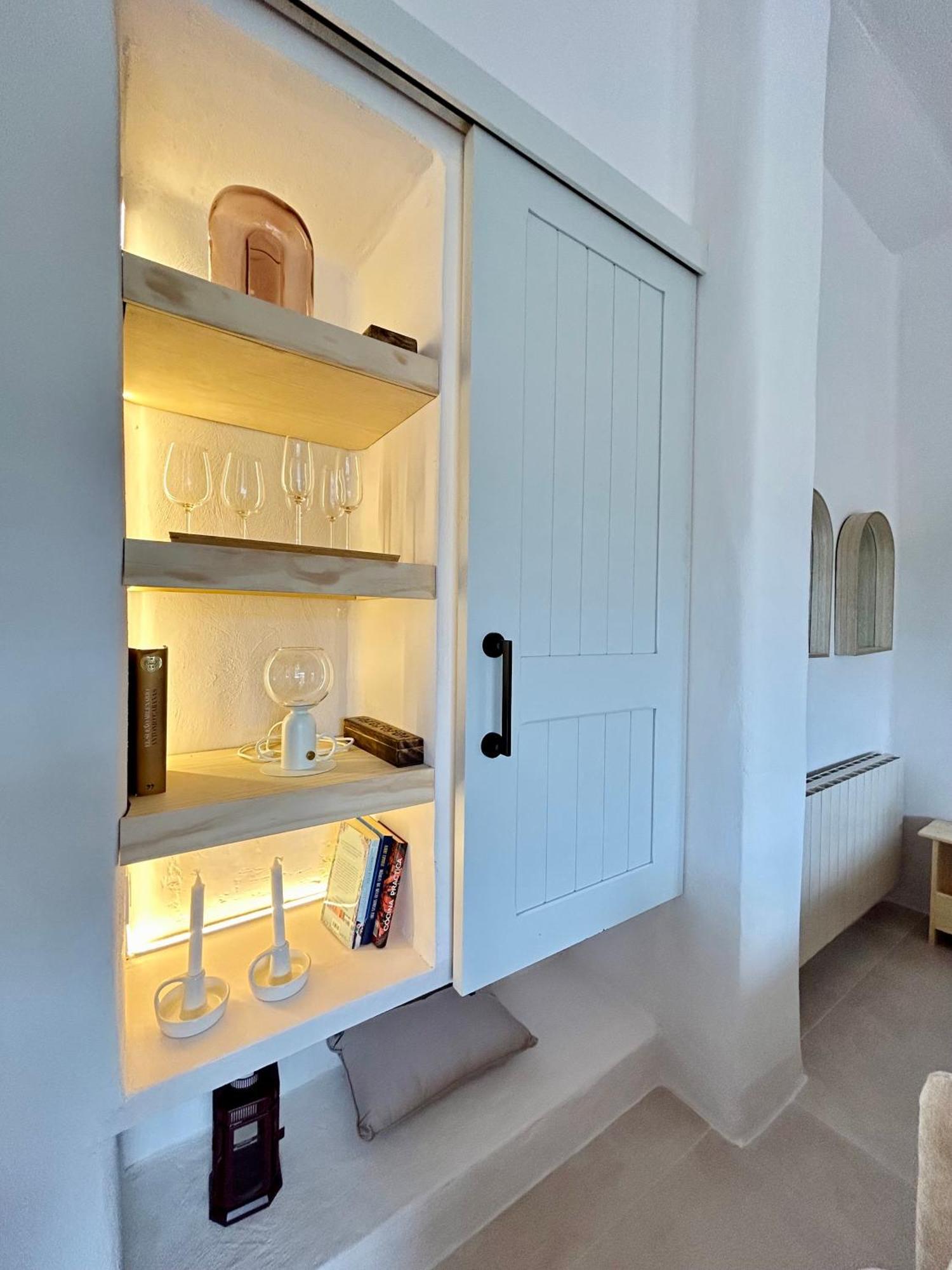 Apartament Lenta Pozo Alcón