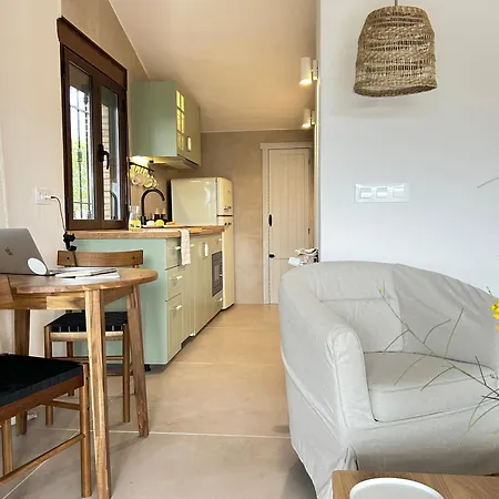 Lenta Suites Pozo Alcón Buitenkant foto