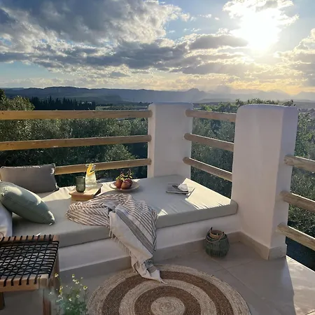 Lenta Suites Pozo Alcón Buitenkant foto