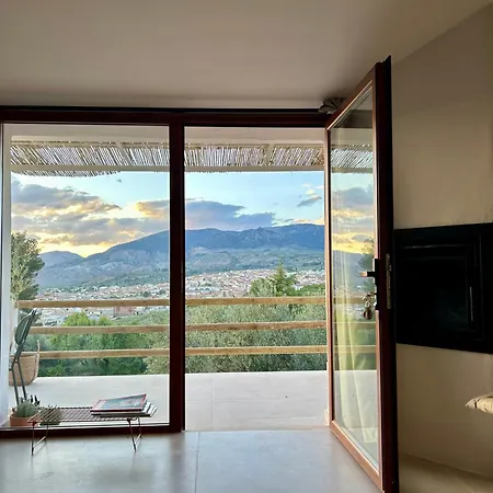 Lenta Suites Pozo Alcón Buitenkant foto