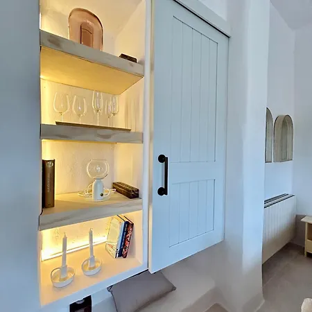 Lenta Suites Pozo Alcón Buitenkant foto