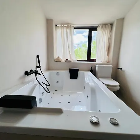 Lenta Suites Pozo Alcón Buitenkant foto