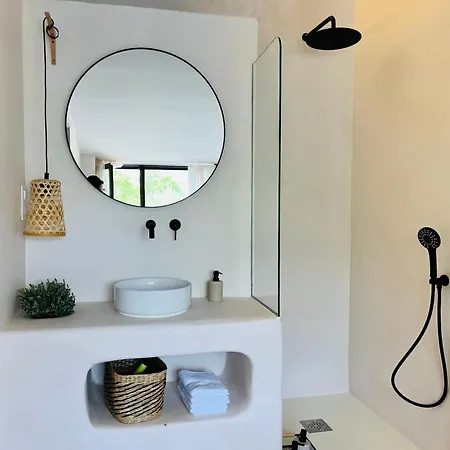 Lenta Suites Pozo Alcón Buitenkant foto