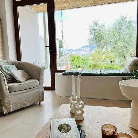Lenta Suites Pozo Alcón Buitenkant foto