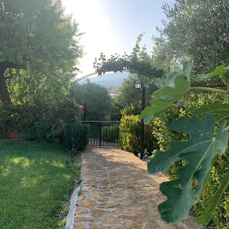 Lenta Suites Pozo Alcón Buitenkant foto
