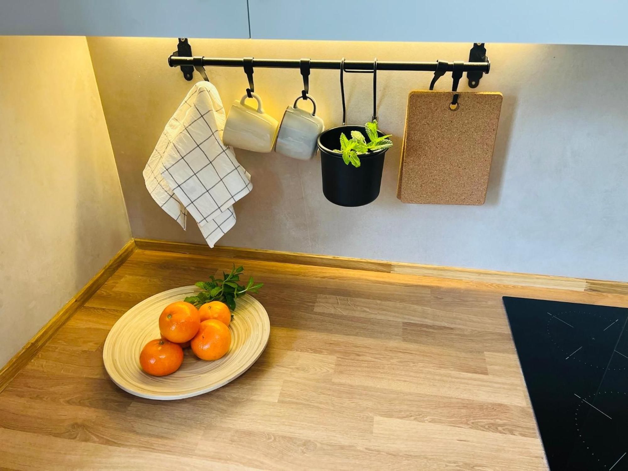 Appartement Lenta *