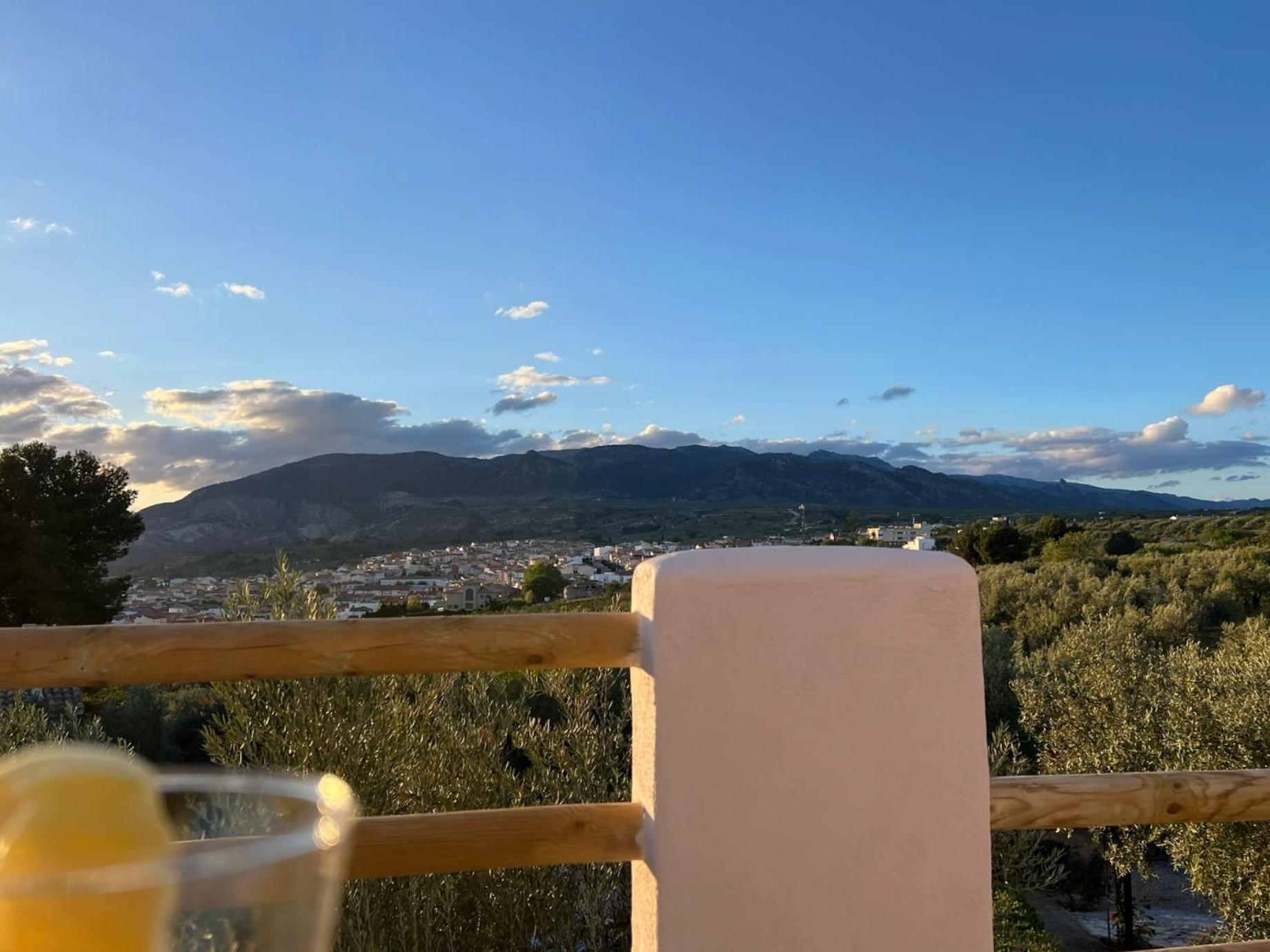 Appartement Lenta Pozo Alcón