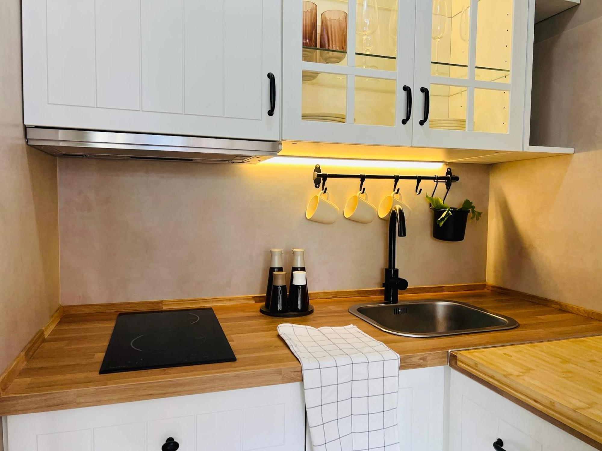 Appartement Lenta